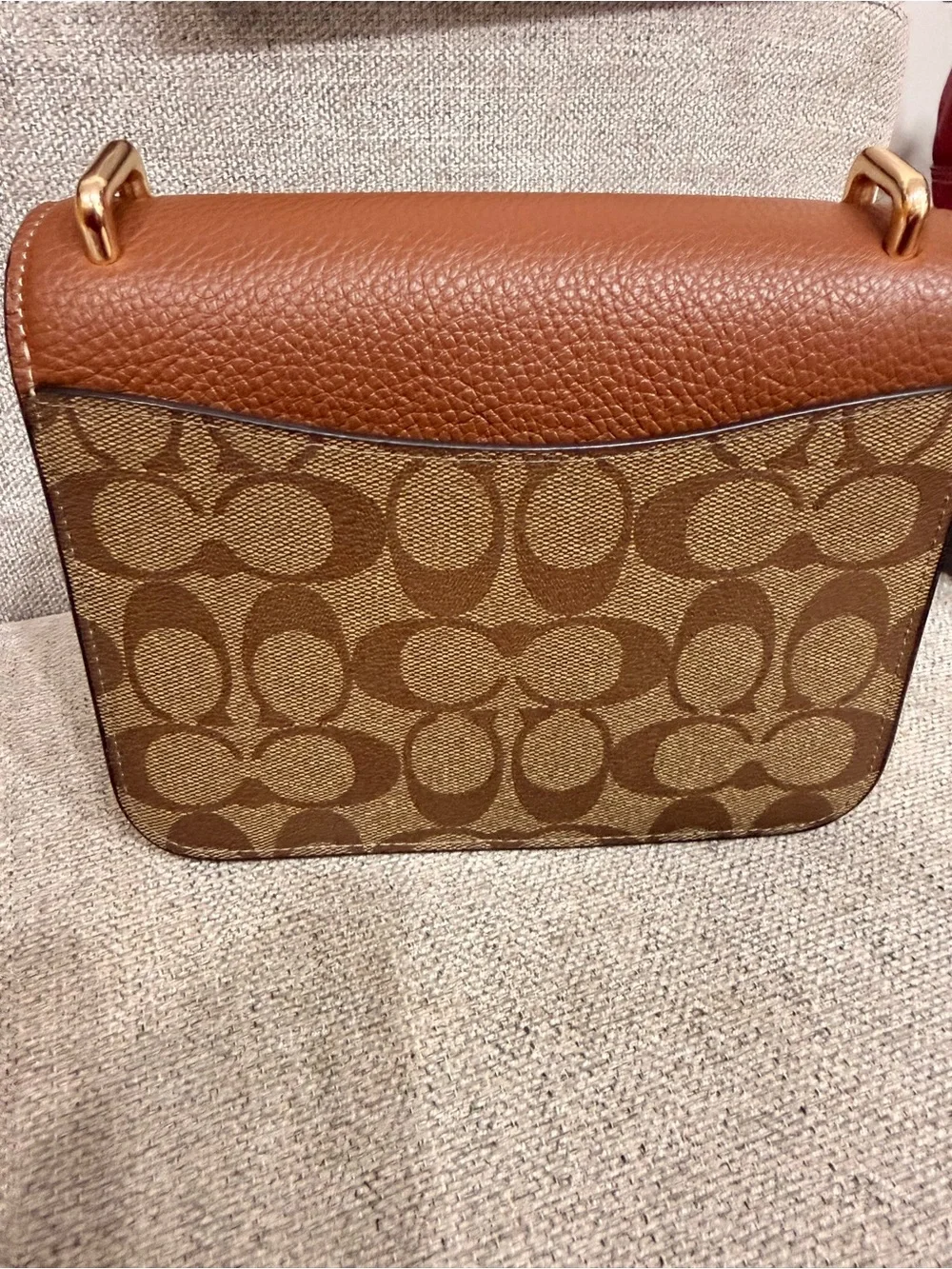 Coach Morgan Crossbody Bag